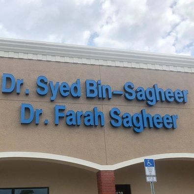 Dr. Farah Sagheer - Thumbnail