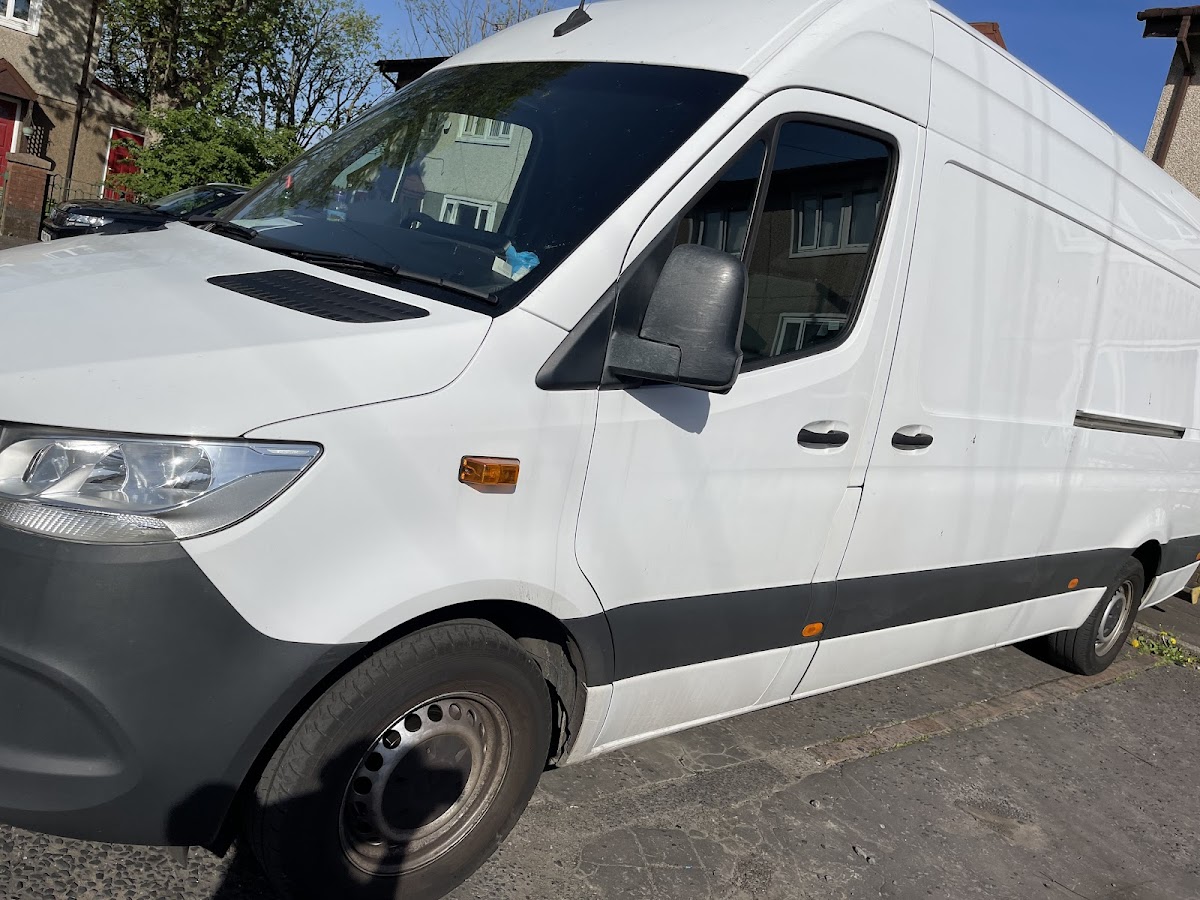 LOCAL MAN AND VAN LTD