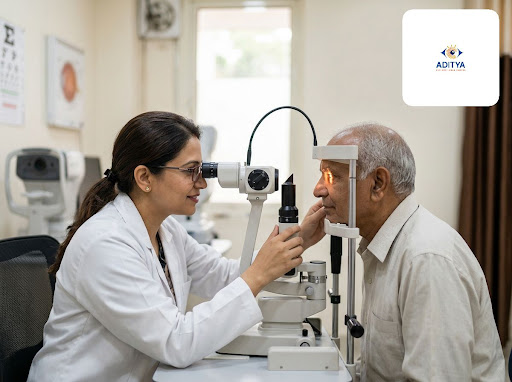 Regular eye checkups can protect your sight for years. At Aditya Eye and Laser Centre in Bareilly…