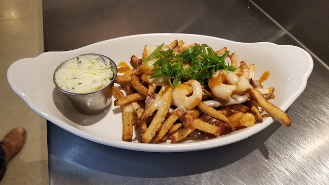 Sacred Beast Diner OTR