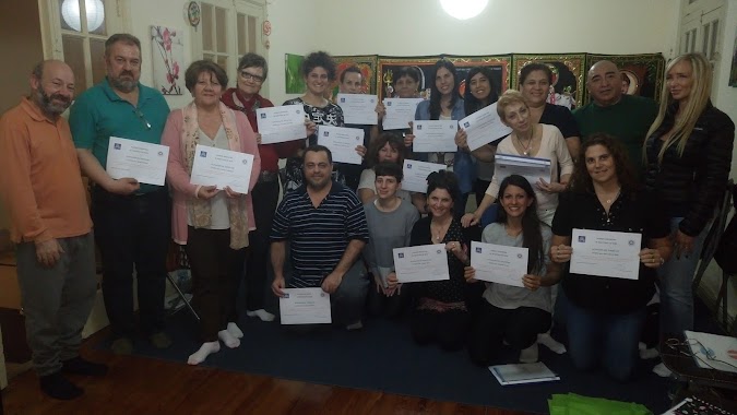 Argentina alliance of Reiki Masters, Author: Alianza Argentina de Maestros de Reiki