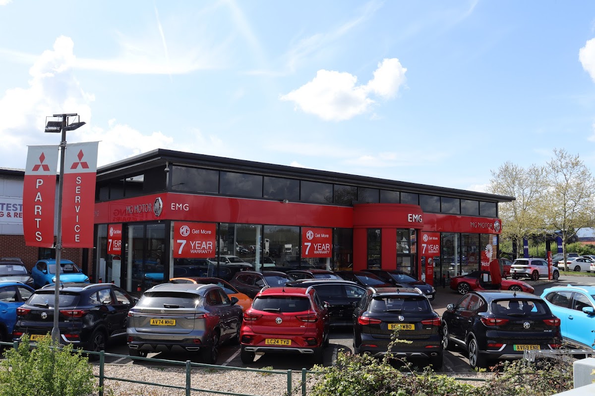 EMG MG Ipswich