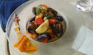 Photo n°5 de Le Bouchon d'Esteuil à Saint-Germain-d'Esteuil (Restaurant)