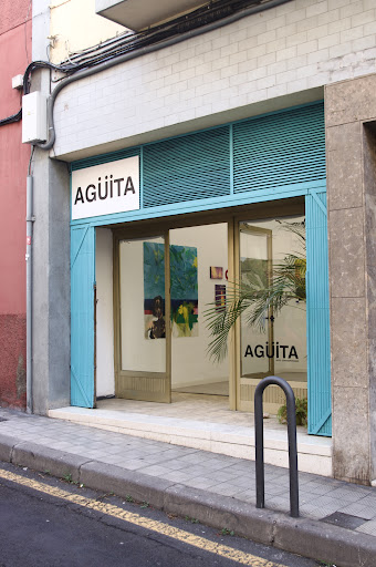 AGÜITA Arte Contemporáneo