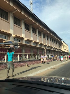 Ghana General Post Office, Author: Sammo Sheriff