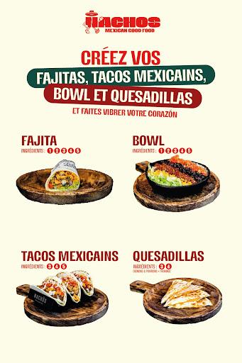 Photo 1 - NACHOS - MEXICAN GOOD FOOD