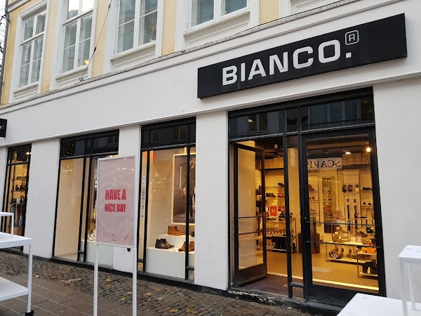 Bianco, Amagertorv 18-20, København, Danmark