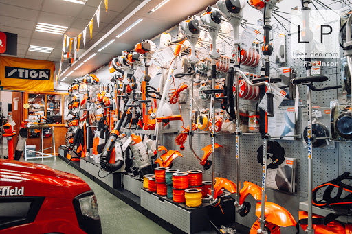 Mowerpower Ltd Gallery - United Kingdom