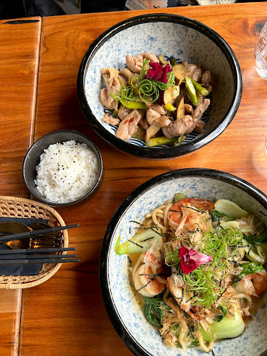 Nomi Japanese Restaurant - Thumbnail