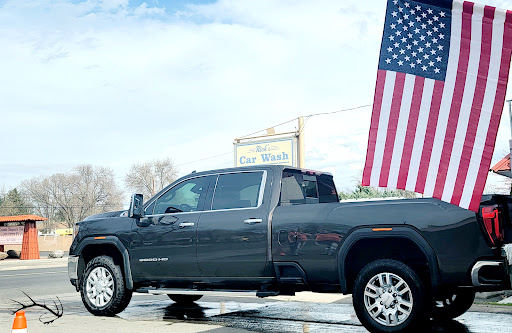 Rick's Car Wash - Visual