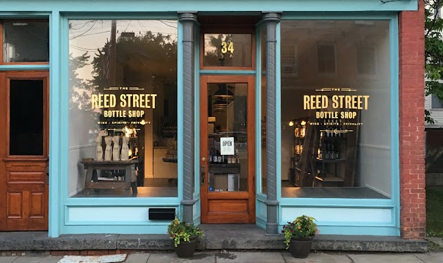 The Reed Street Bottle Shop