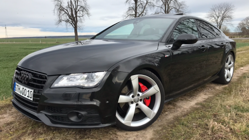 Narek Automobile - Visual