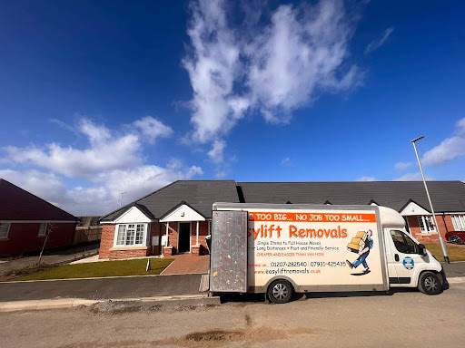 Easylift Removals - Thumbnail