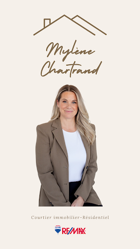 Mylène Chartrand - Courtier Immobilier Résidentiel - Thumbnail