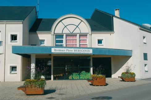 Photo de Résidence Pierre BEREGOVOY