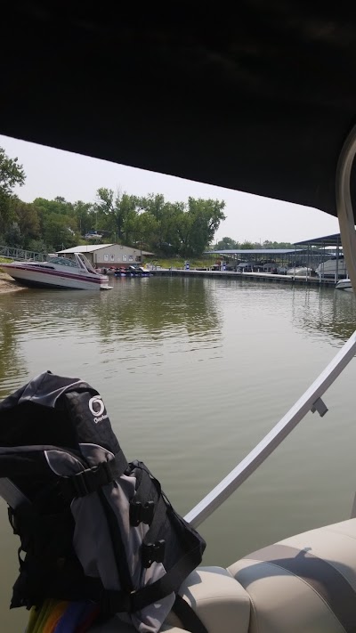 Patterson Harbor Marina Campground