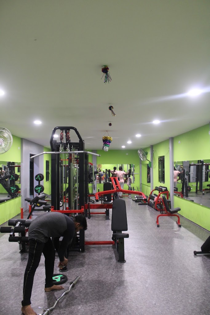 Ak Lifestyle Fitness Studio