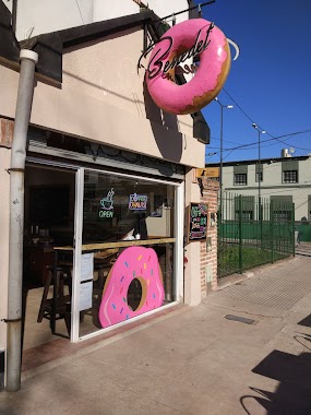 Benedet Donas & Coffee, Author: Leticia Caporalli