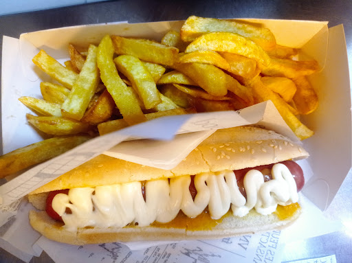 Jack Potato - Visual