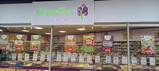 Grape Tree Sutton Coldfield - Visual