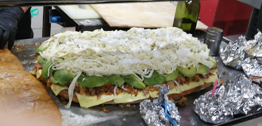 Tortas El Recreo Las Originales El Vaquita - Thumbnail