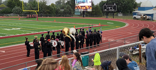 BERTHOUD FOOTBALL FIELD Gallery - United States