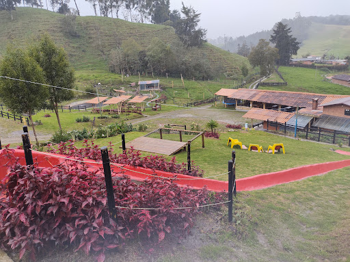 La Santa María Finca Hotel - Restaurante