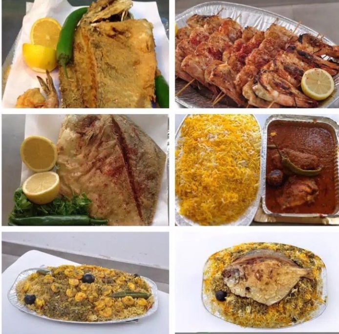 مطعم أسماك السلام - صورة 2