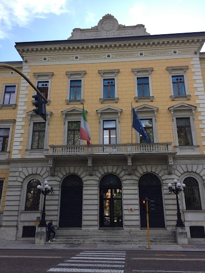 Palazzo di Giustizia Trento