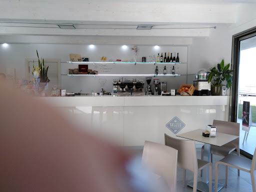 White Coffee Bar