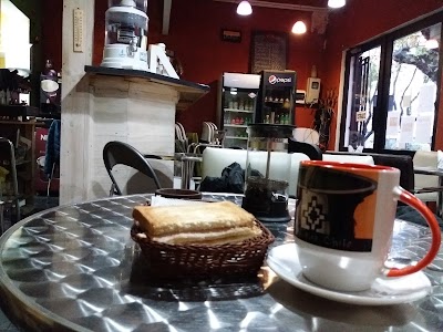 bar