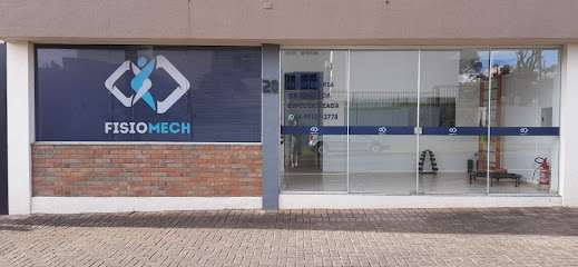 FISIOMECH - CLÍNICA DE FISIOTERAPIA ORTOPÉDICA ESPECIALIZADA