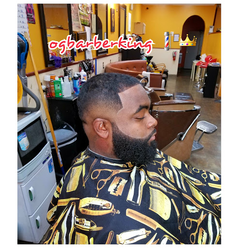 Excluzive Workz Barber Styling