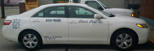 Lions Taxi - Thumbnail