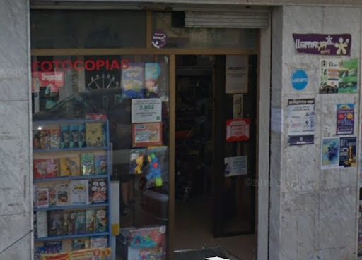 KIOSCO-PRENSA LA GOMINOLA - Thumbnail