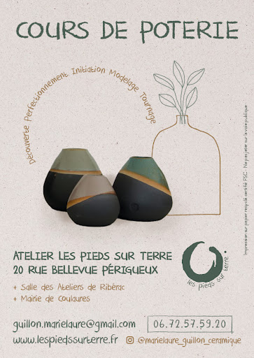 Photo de L'atelier de Marie à Saint-Pardoux-la-Rivière (24470)