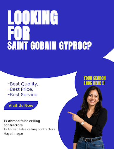 Saint Gobain gyproc post image