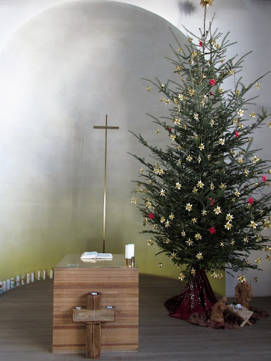 Johanneskirche - Evangelisch-Lutherische Kirchengemeinde Marktoberdorf - Thumbnail