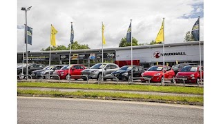 Arnold Clark Winsford Vauxhall