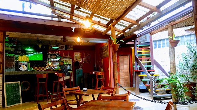 Biergarten Hostel