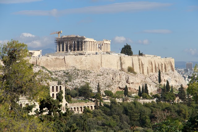 Monument Philopappos