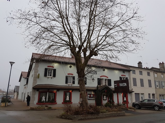 Logis Hôtel le Raisin