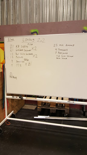 Crossfit Visby Gallery - Sweden