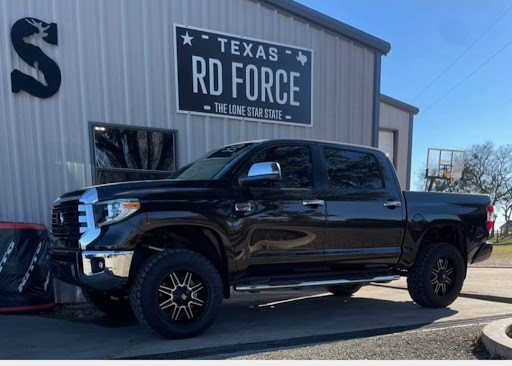 American RoadForce - Visual