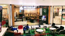 Second Cup Packages Mall lahore