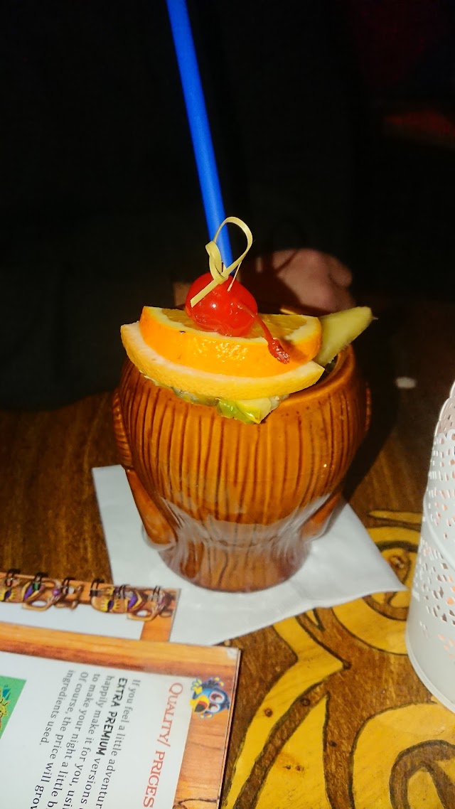 Tiki Taki Bar