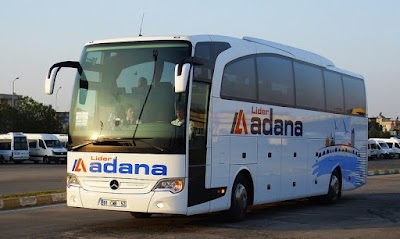 Büyükşehir Belediyesi Adana Merkez Otogarı