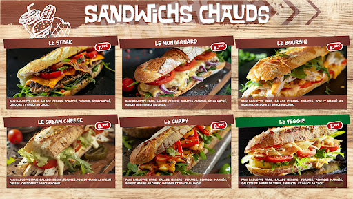 Photo 3 - Food in box