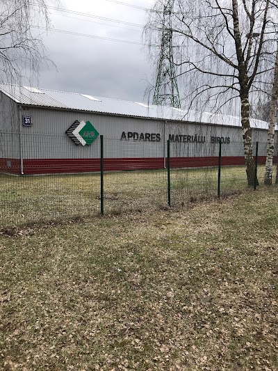 Photos of Apdares Materialu Birojs (AMB) SIA