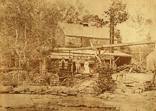 The Anderson Co. Ky History Museum